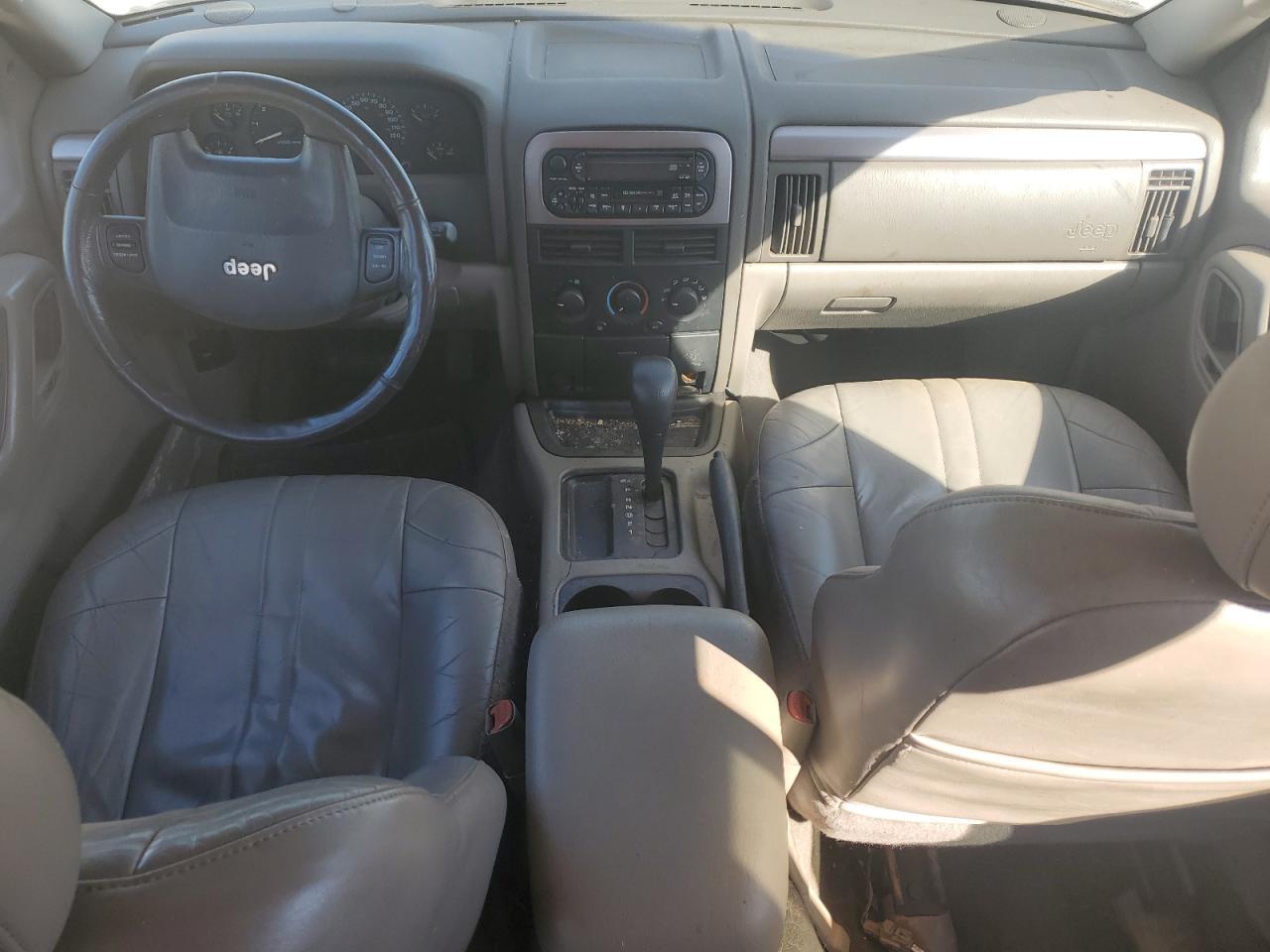 2002 JEEP Grand Cherokee