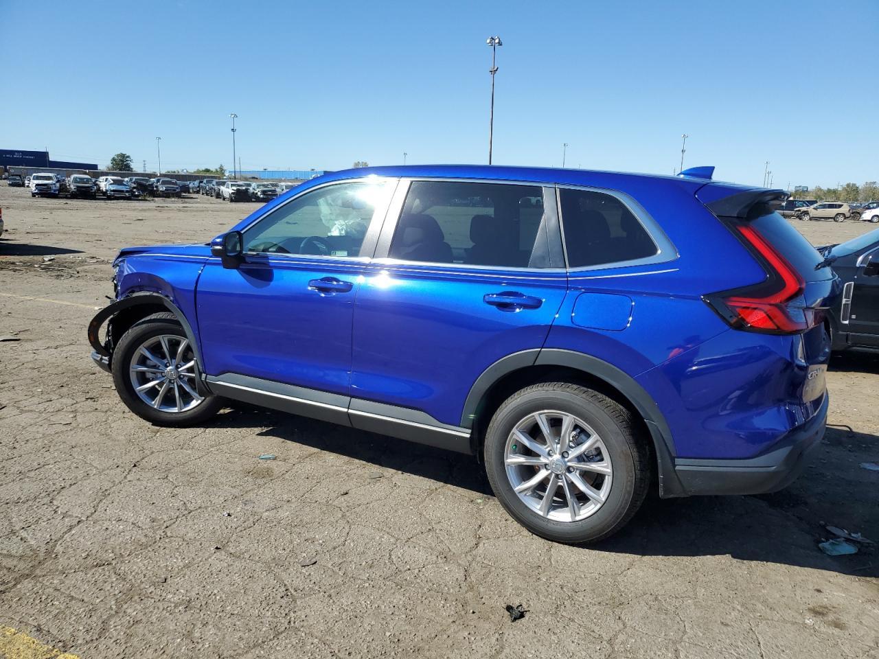 2025 HONDA CR-V