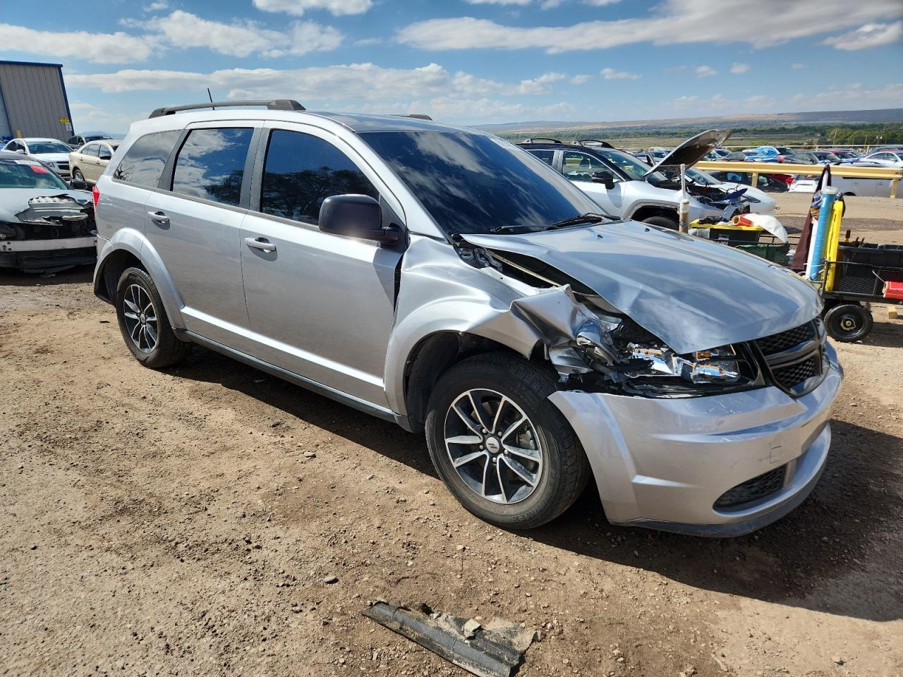 2018 DODGE JOURNEY