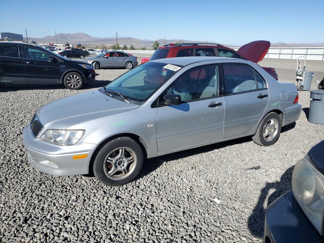 2003 MITSUBISHI LANCER
