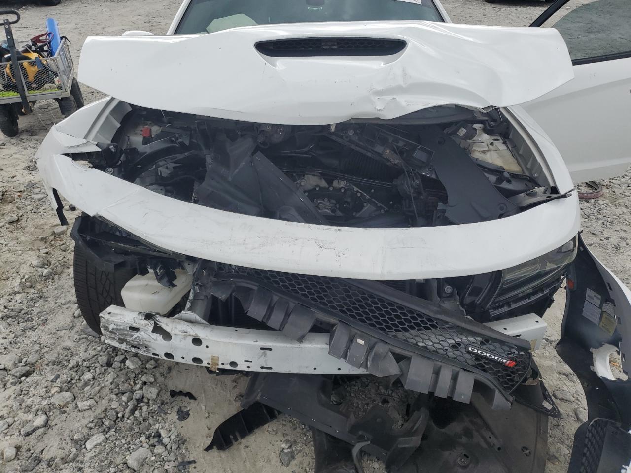 2021 DODGE CHARGER
