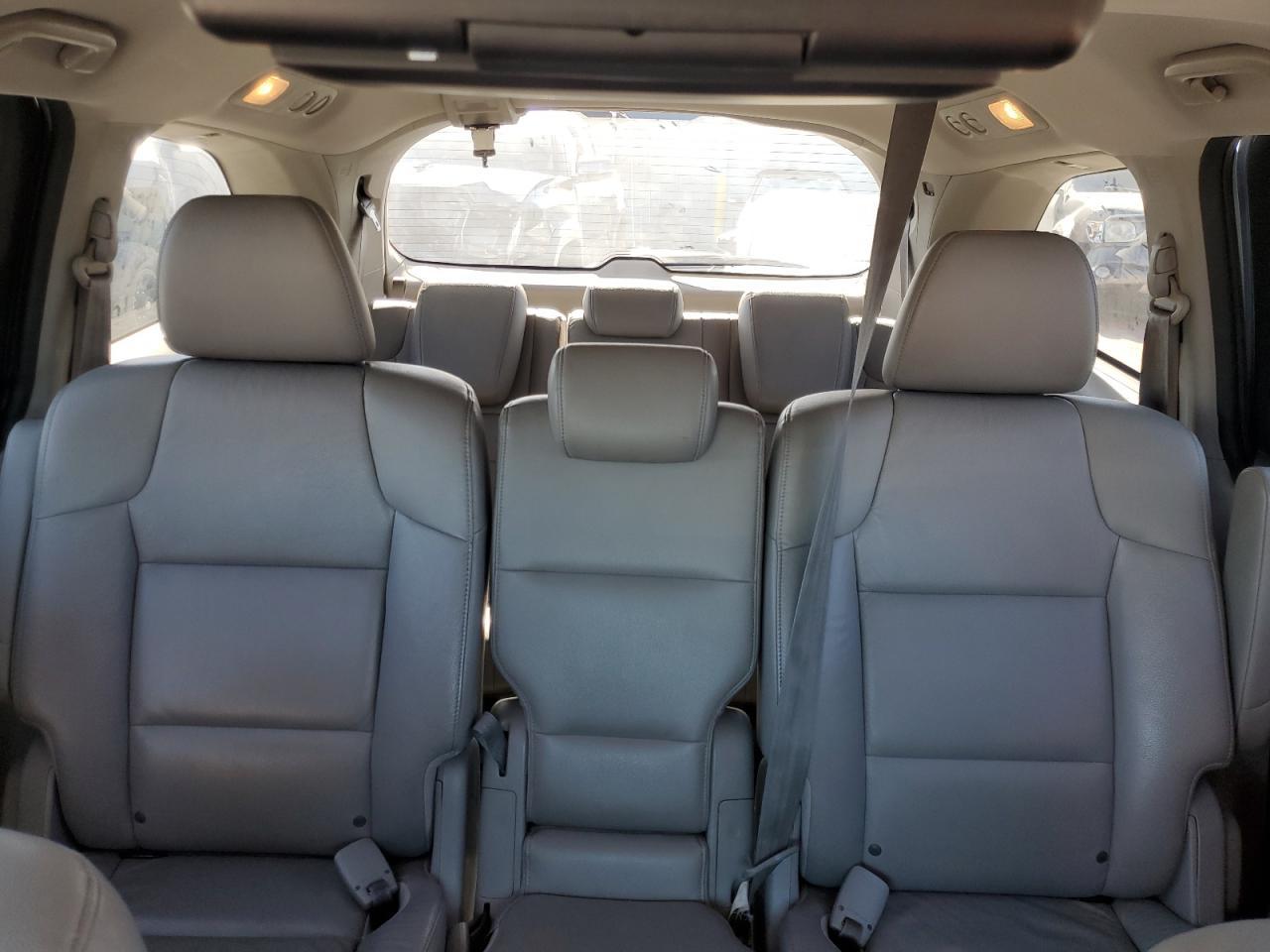 2011 HONDA ODYSSEY