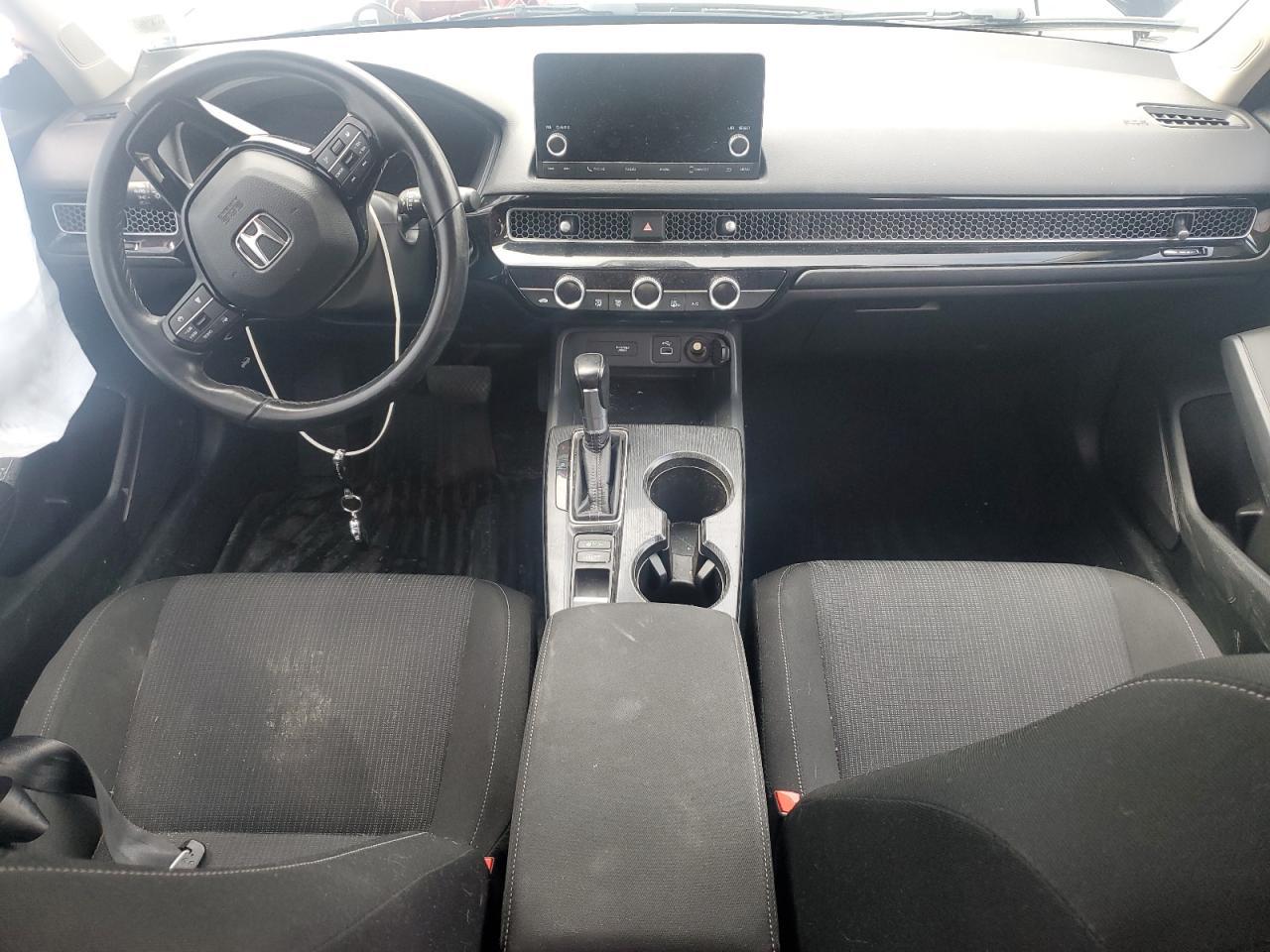 2022 HONDA CIVIC