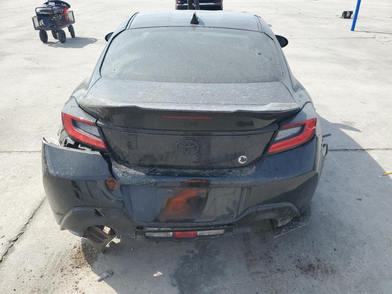 2022 TOYOTA GR 86