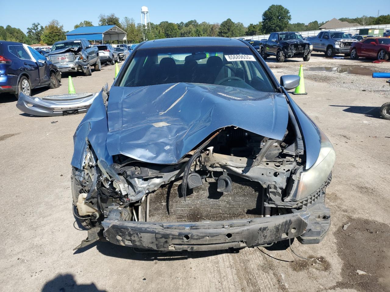 2011 HONDA ACCORD