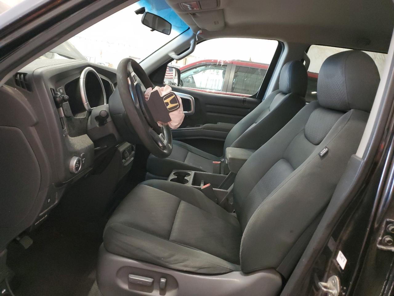 2008 HONDA Ridgeline