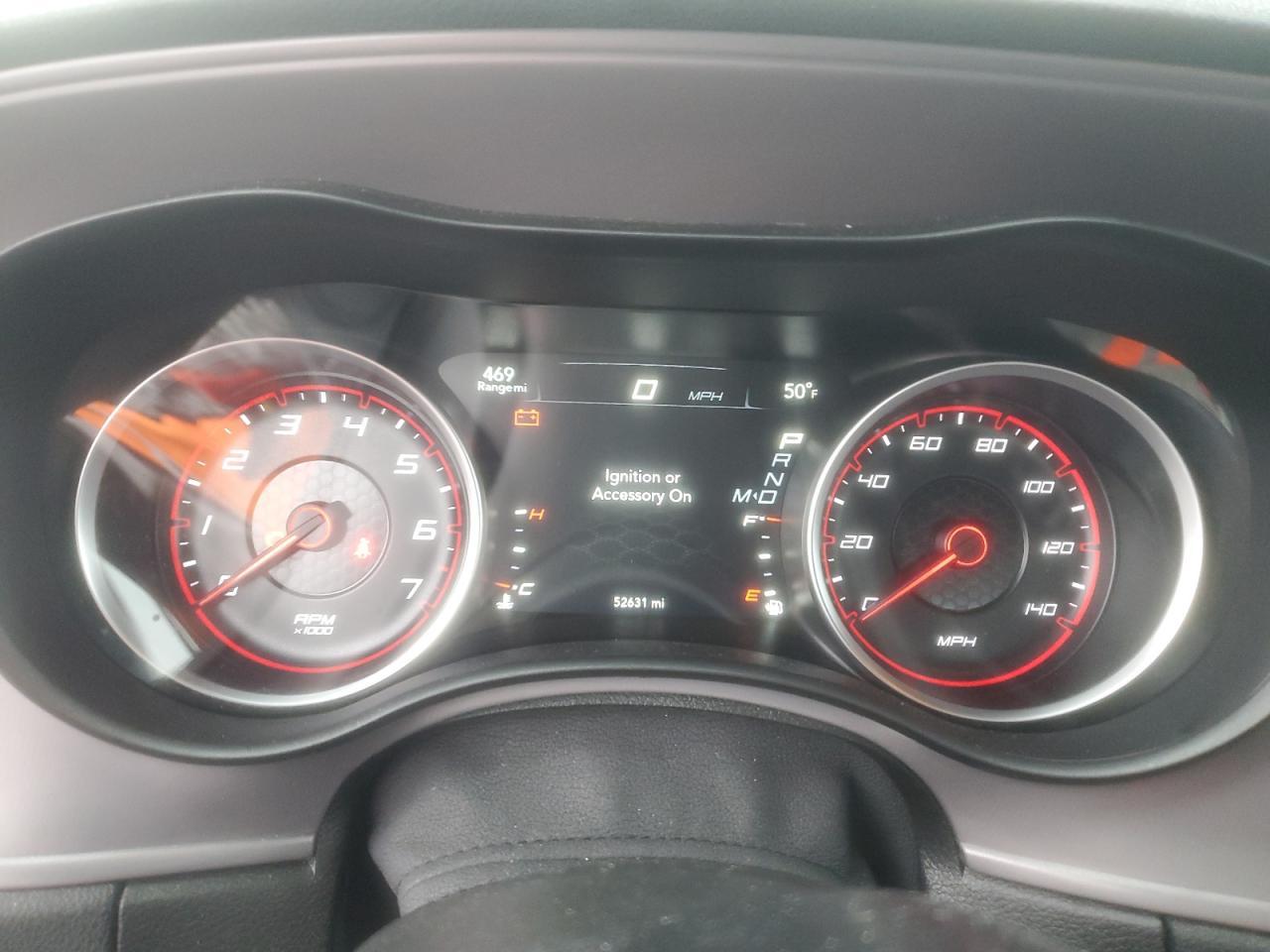 2023 DODGE CHARGER