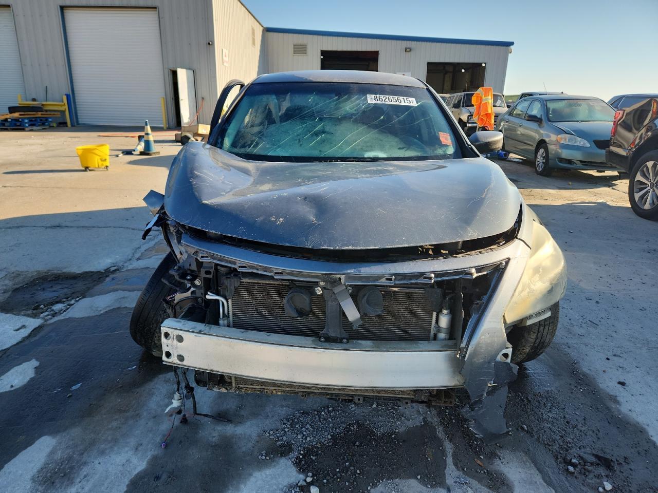 2014 NISSAN ALTIMA