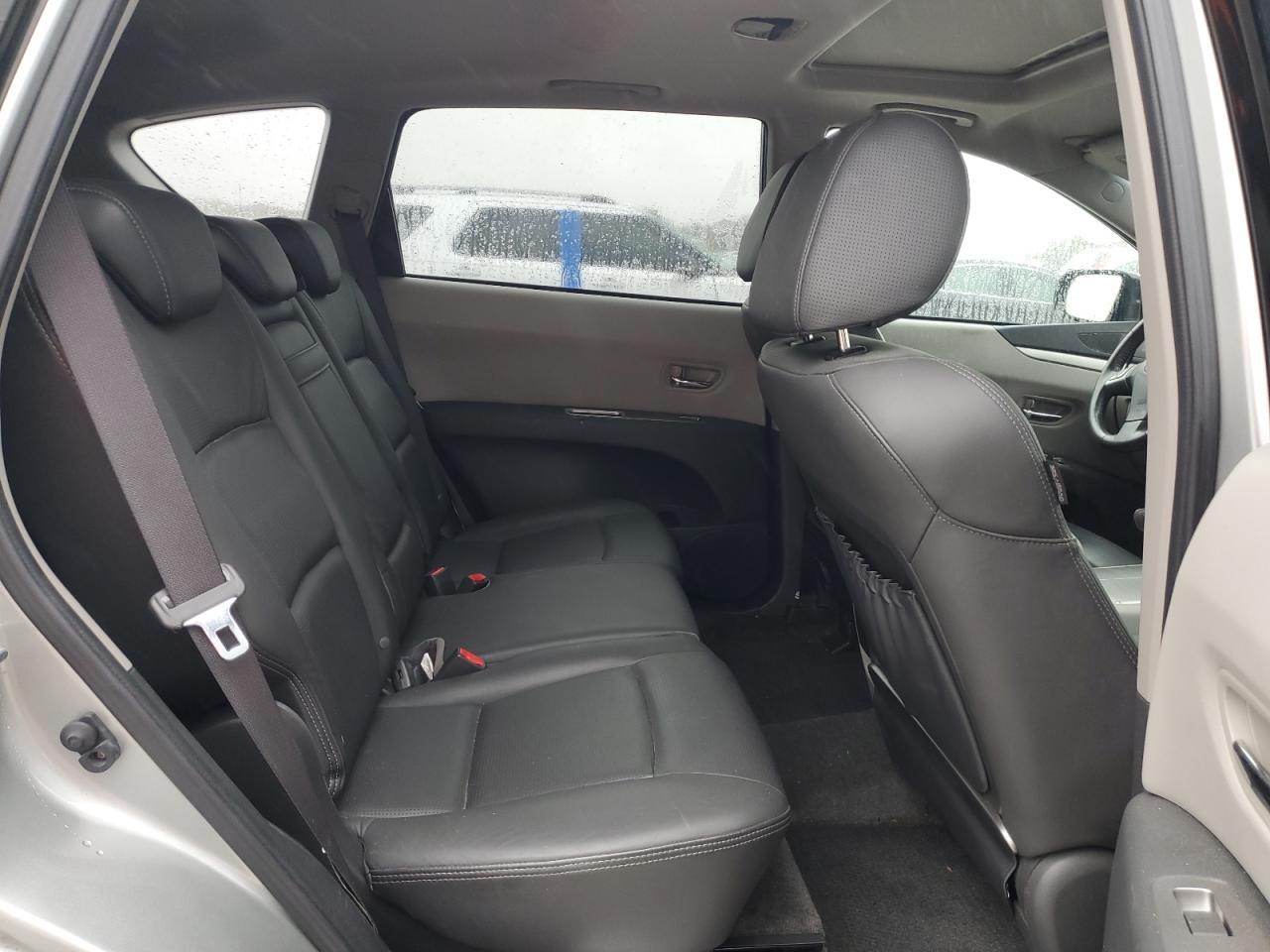 2006 SUBARU B9 Tribeca