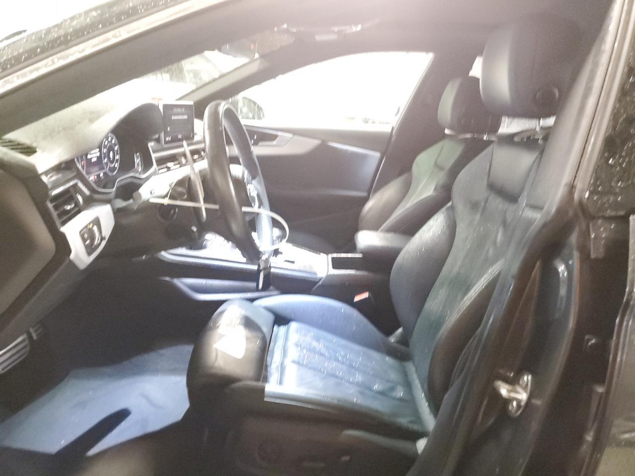 2019 AUDI A5