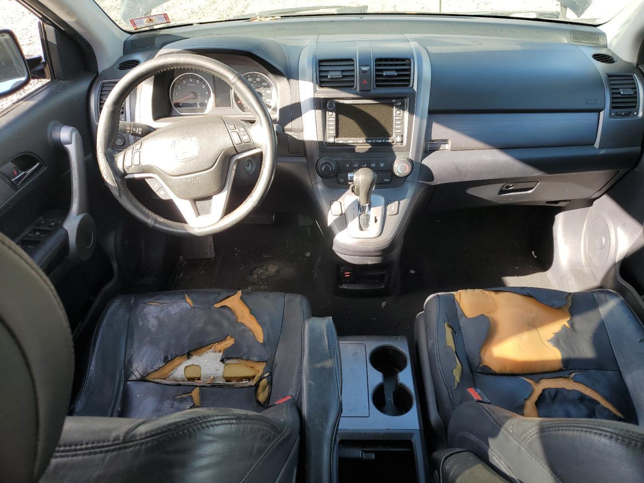 2007 HONDA CR-V