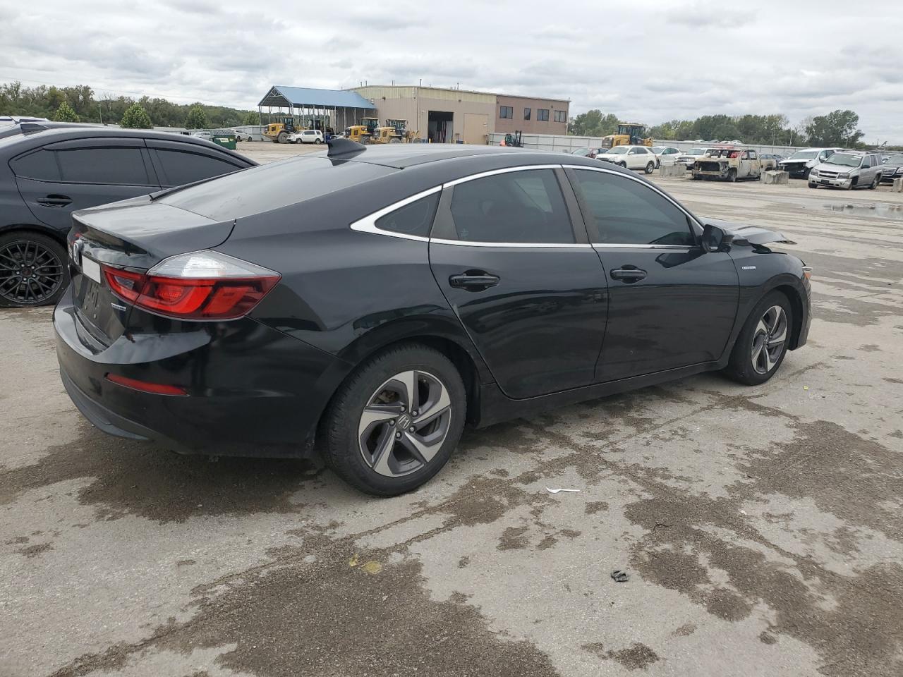 2019 HONDA Insight