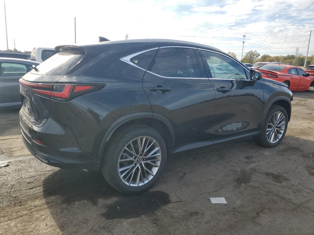 2022 LEXUS Nx