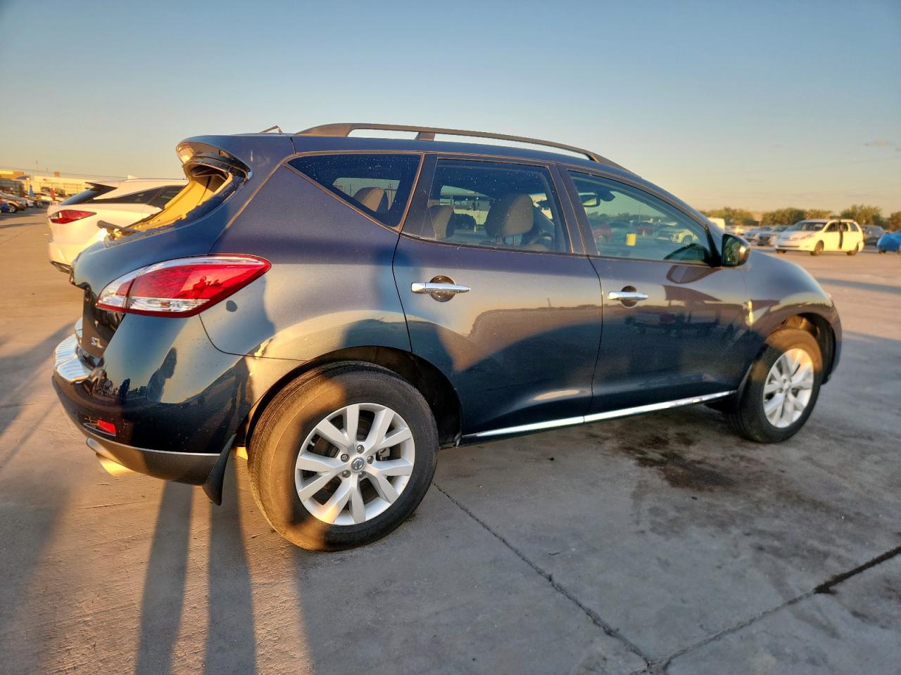 2012 NISSAN MURANO