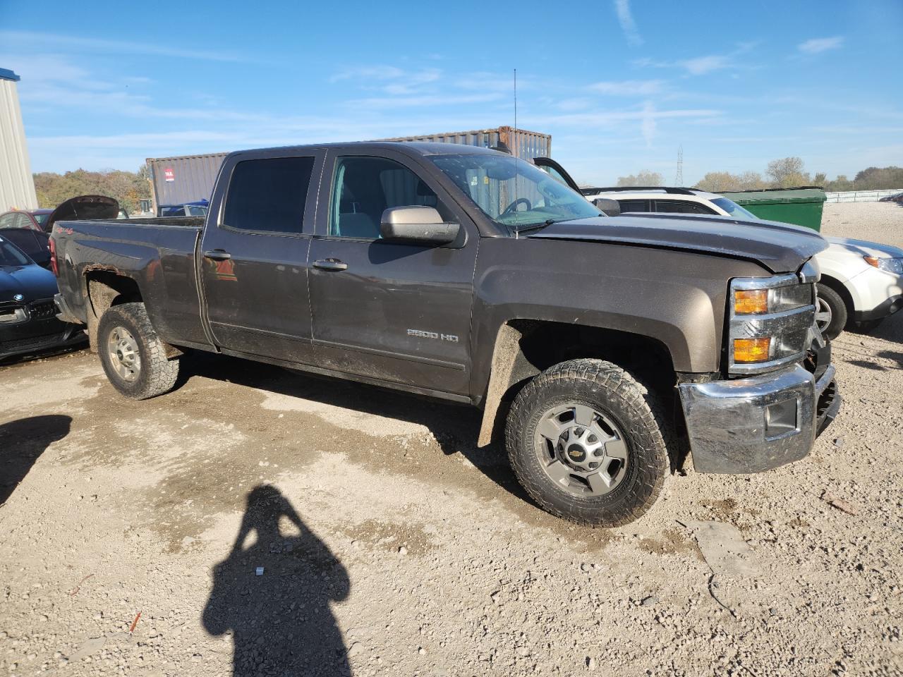 2015 CHEVROLET Silverado