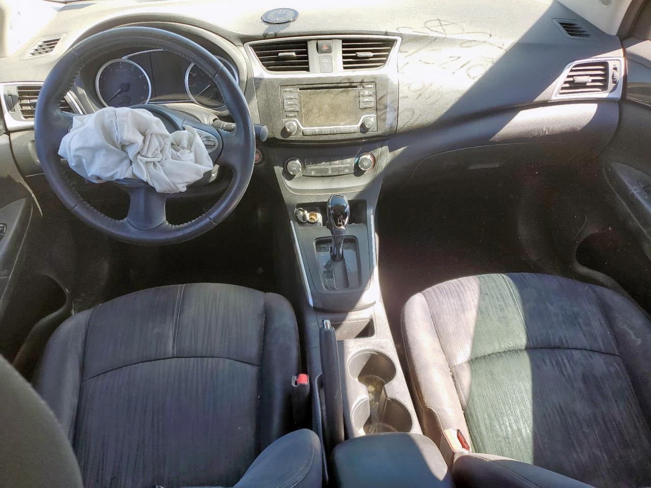 2016 NISSAN SENTRA