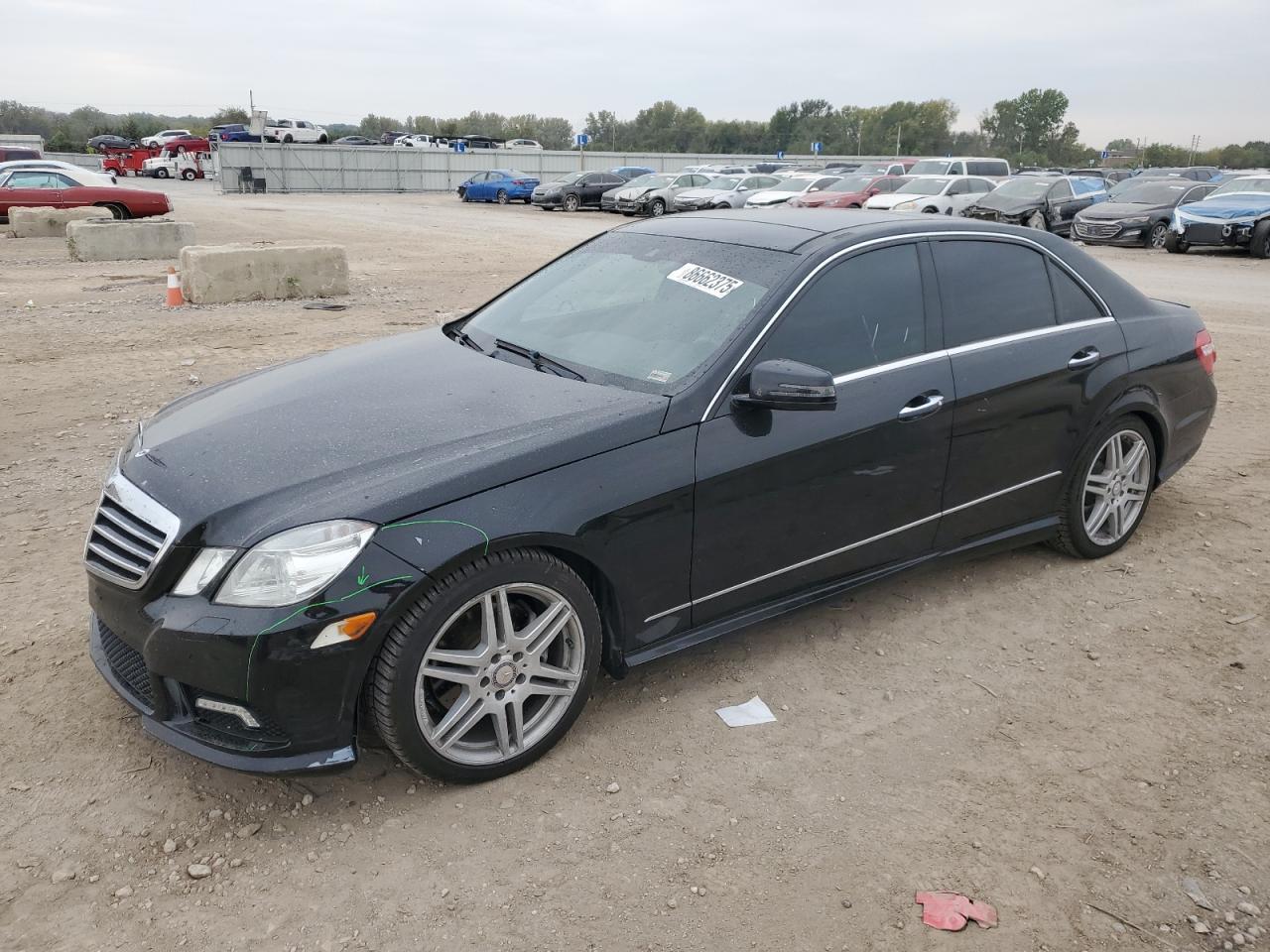 2011 MERCEDES-BENZ E-Class