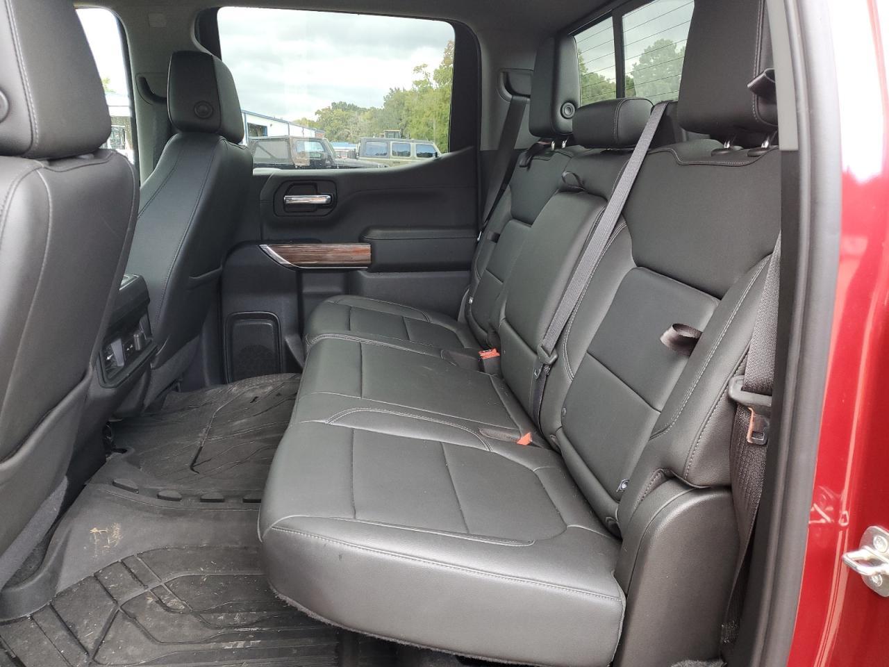 2020 CHEVROLET Silverado