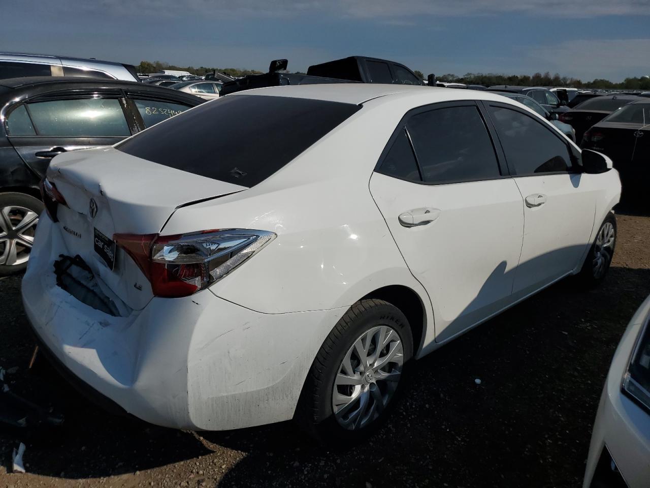 2019 TOYOTA COROLLA
