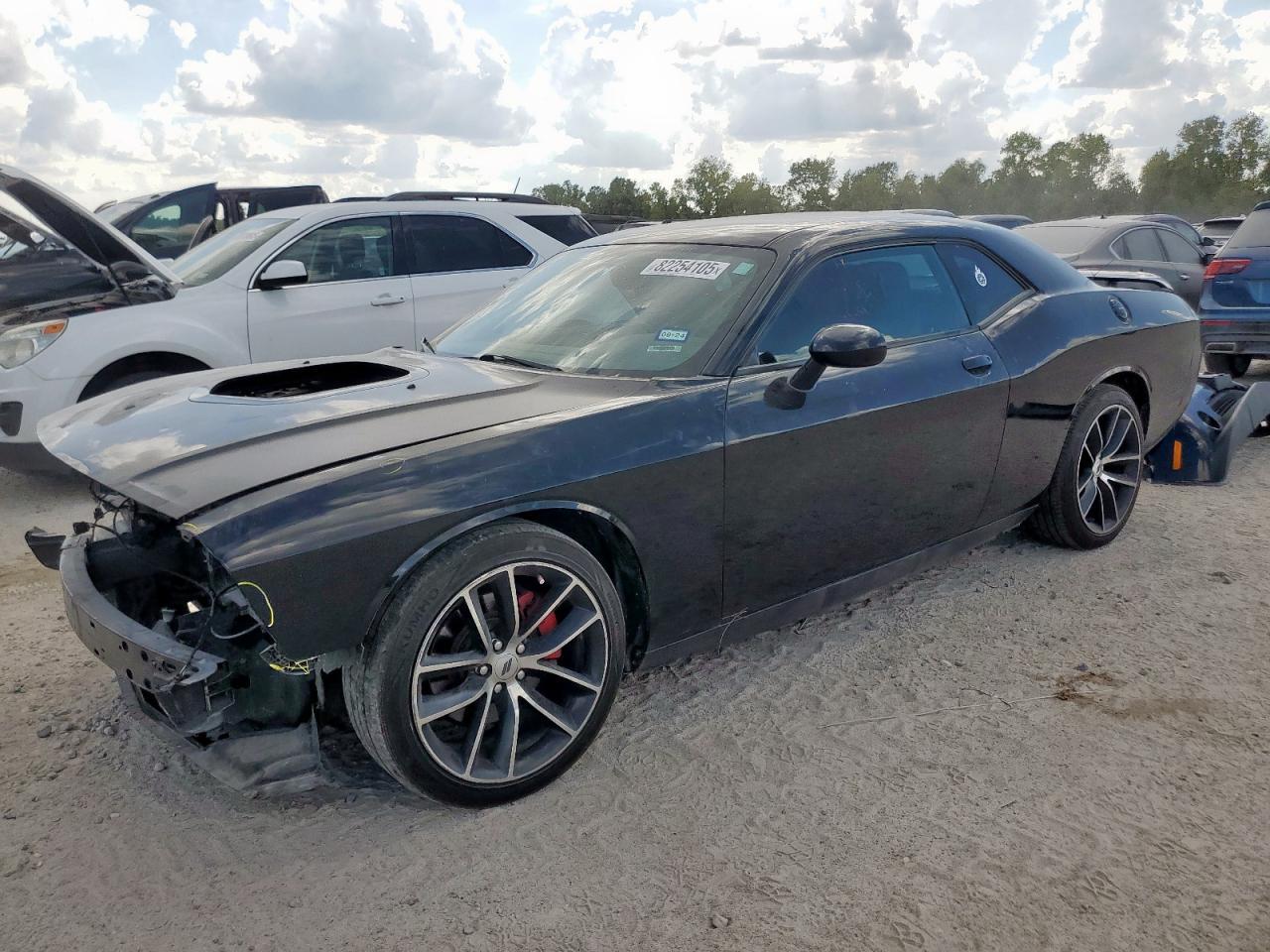2014 DODGE Challenger