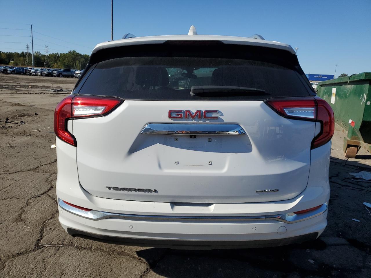 2024 GMC Terrain