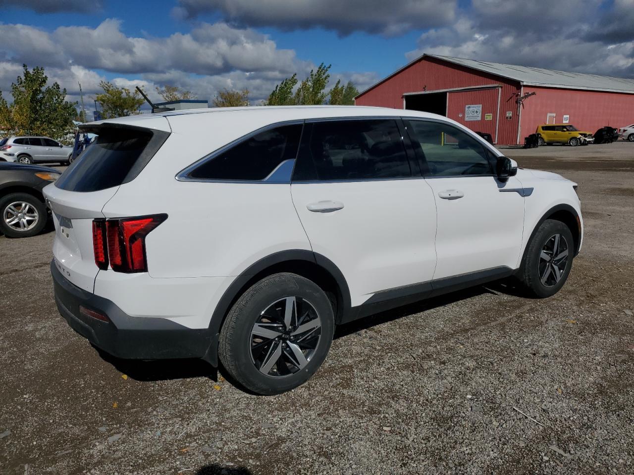 2021 KIA SORENTO