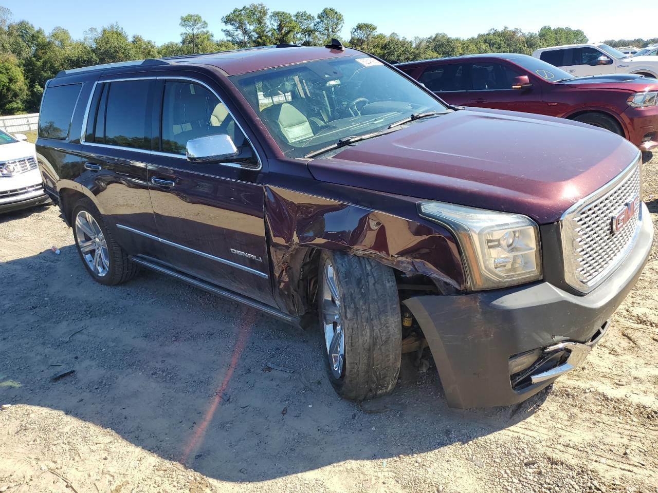 2017 GMC Yukon