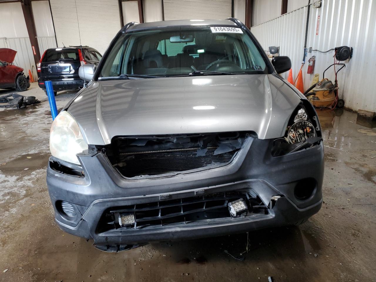 2005 HONDA CR-V