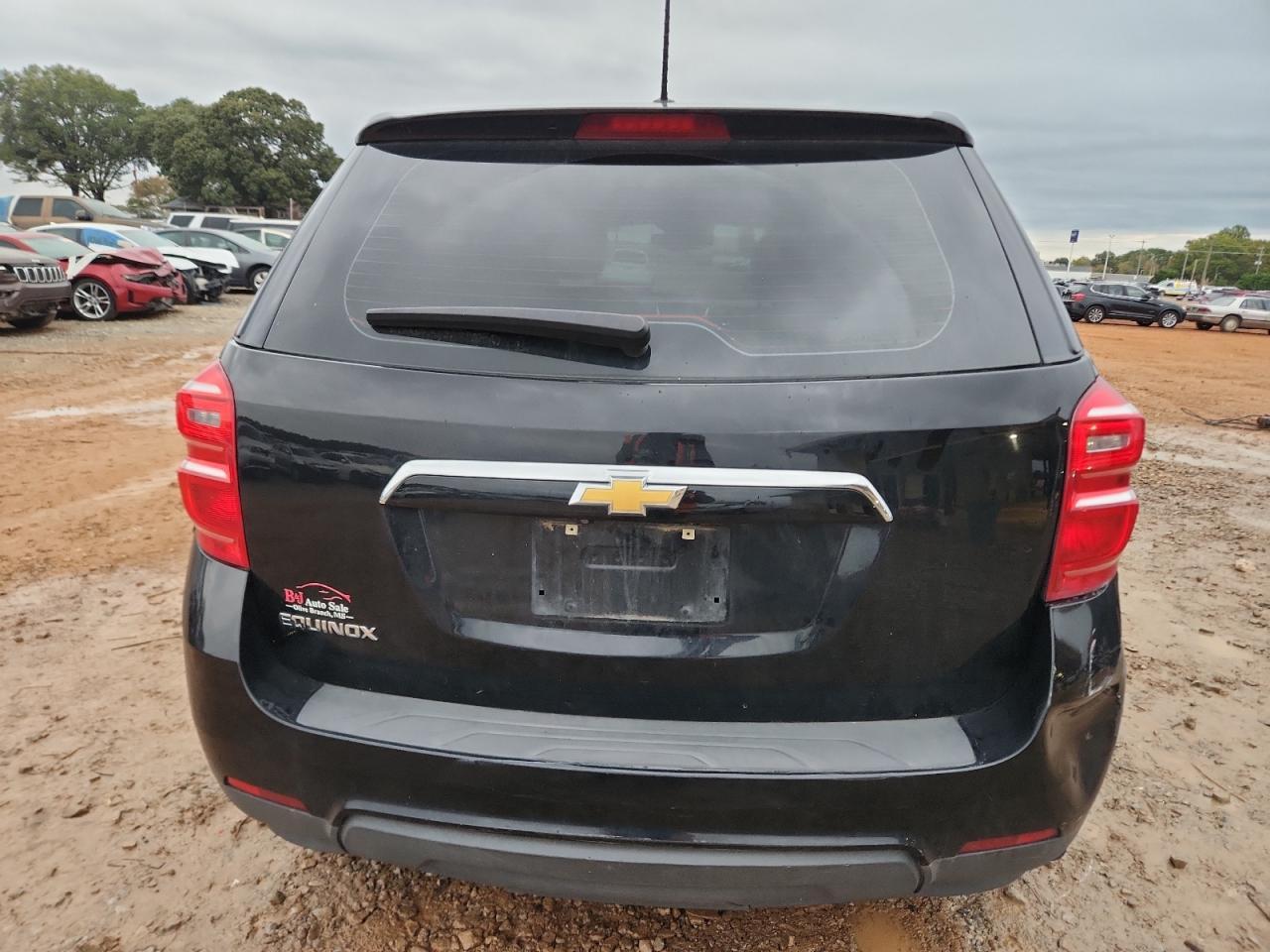 2017 CHEVROLET EQUINOX