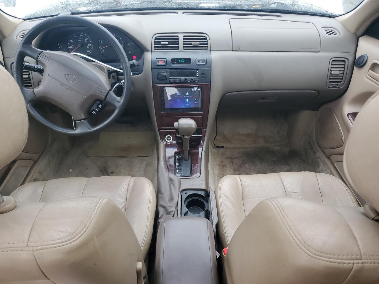 1998 NISSAN Maxima