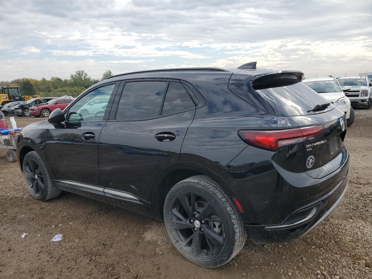 2021 BUICK Envision