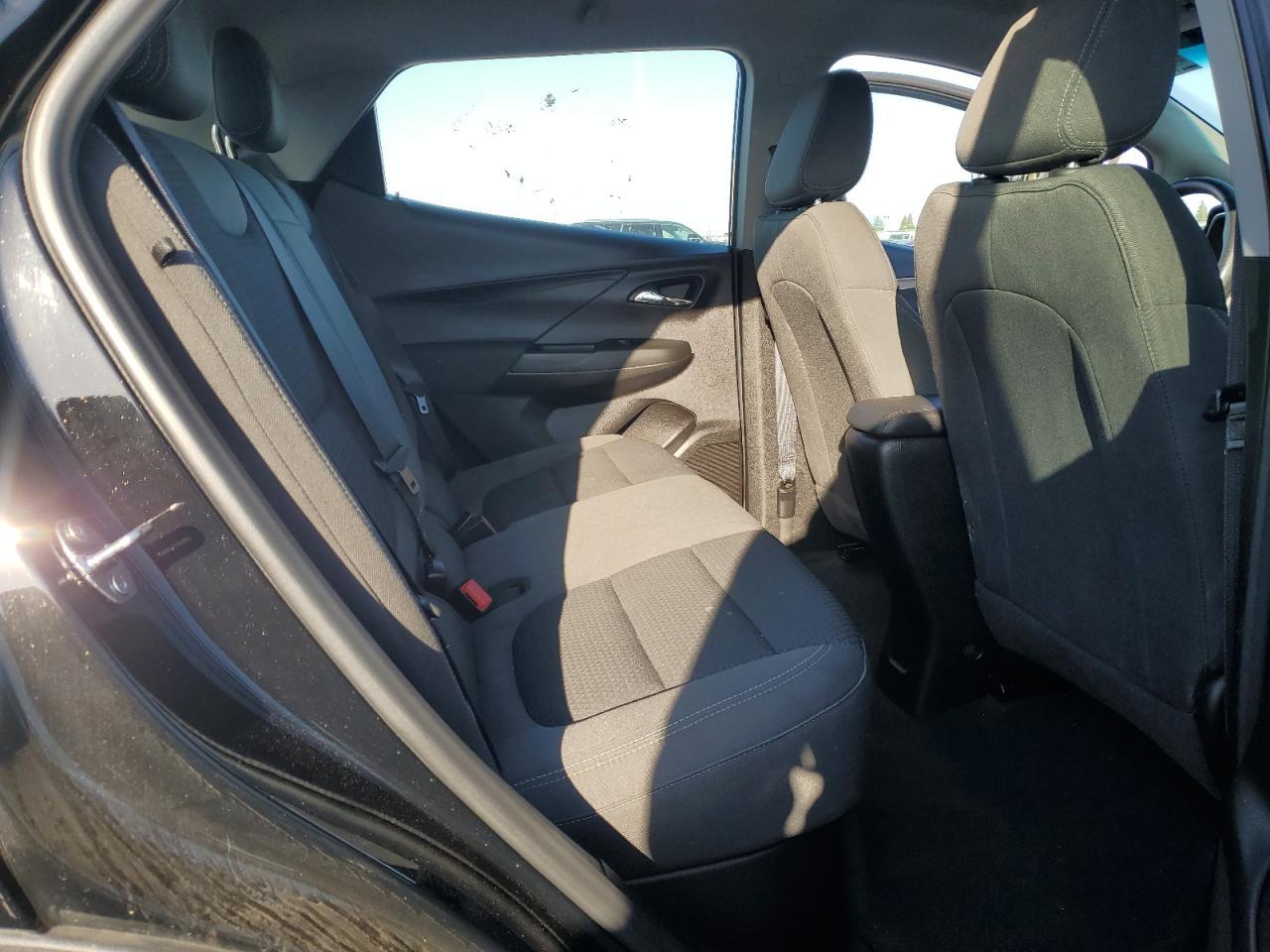 2023 CHEVROLET Bolt EV