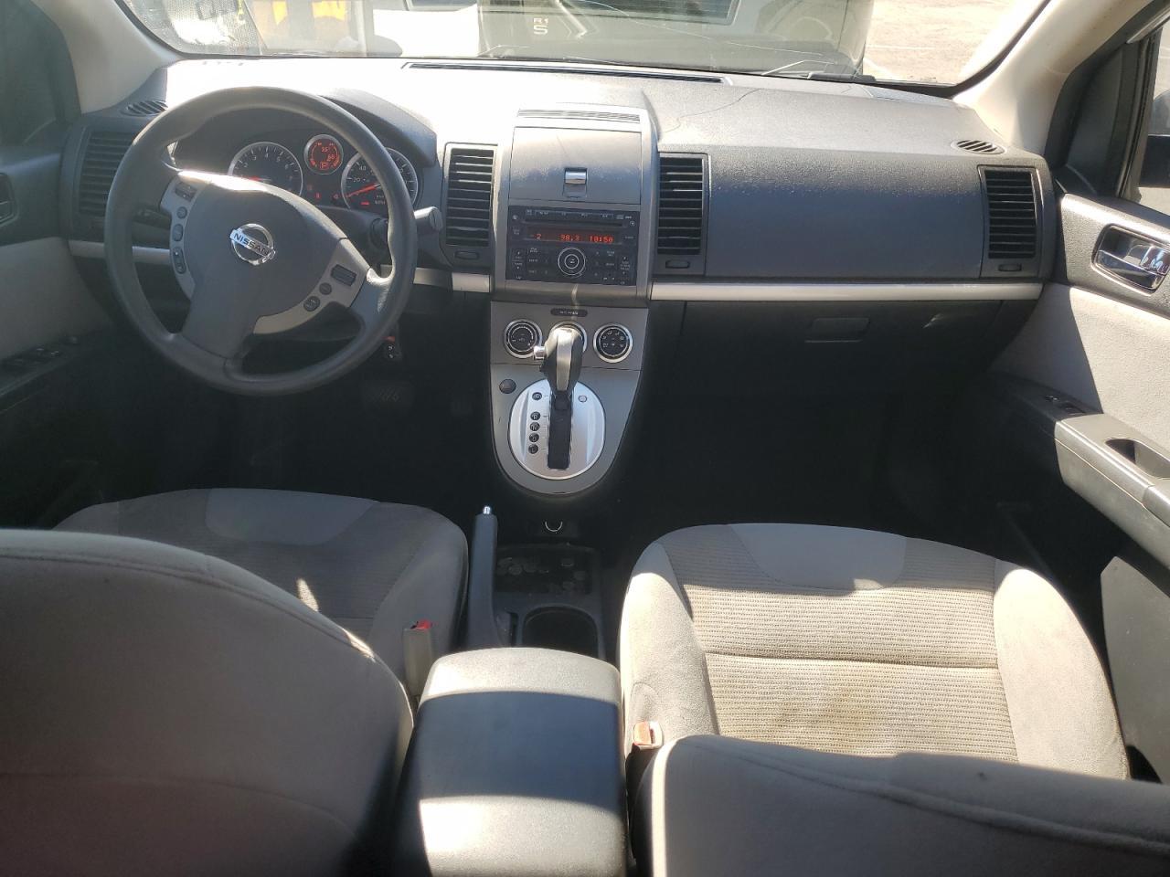2011 NISSAN SENTRA