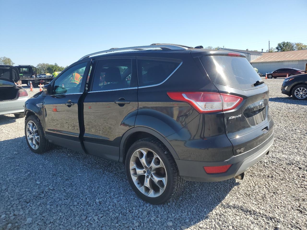 2013 FORD ESCAPE