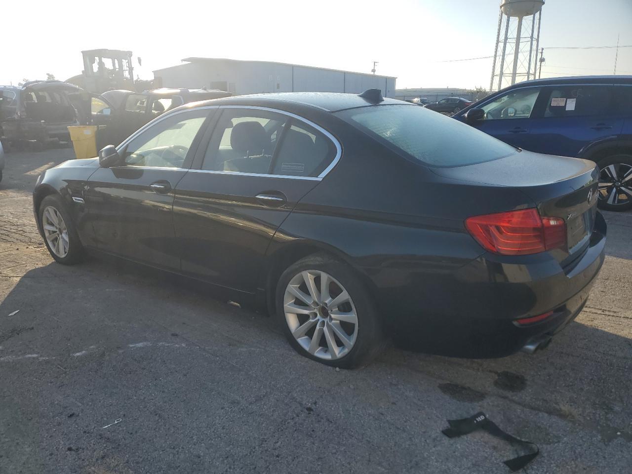 2014 BMW 5 series