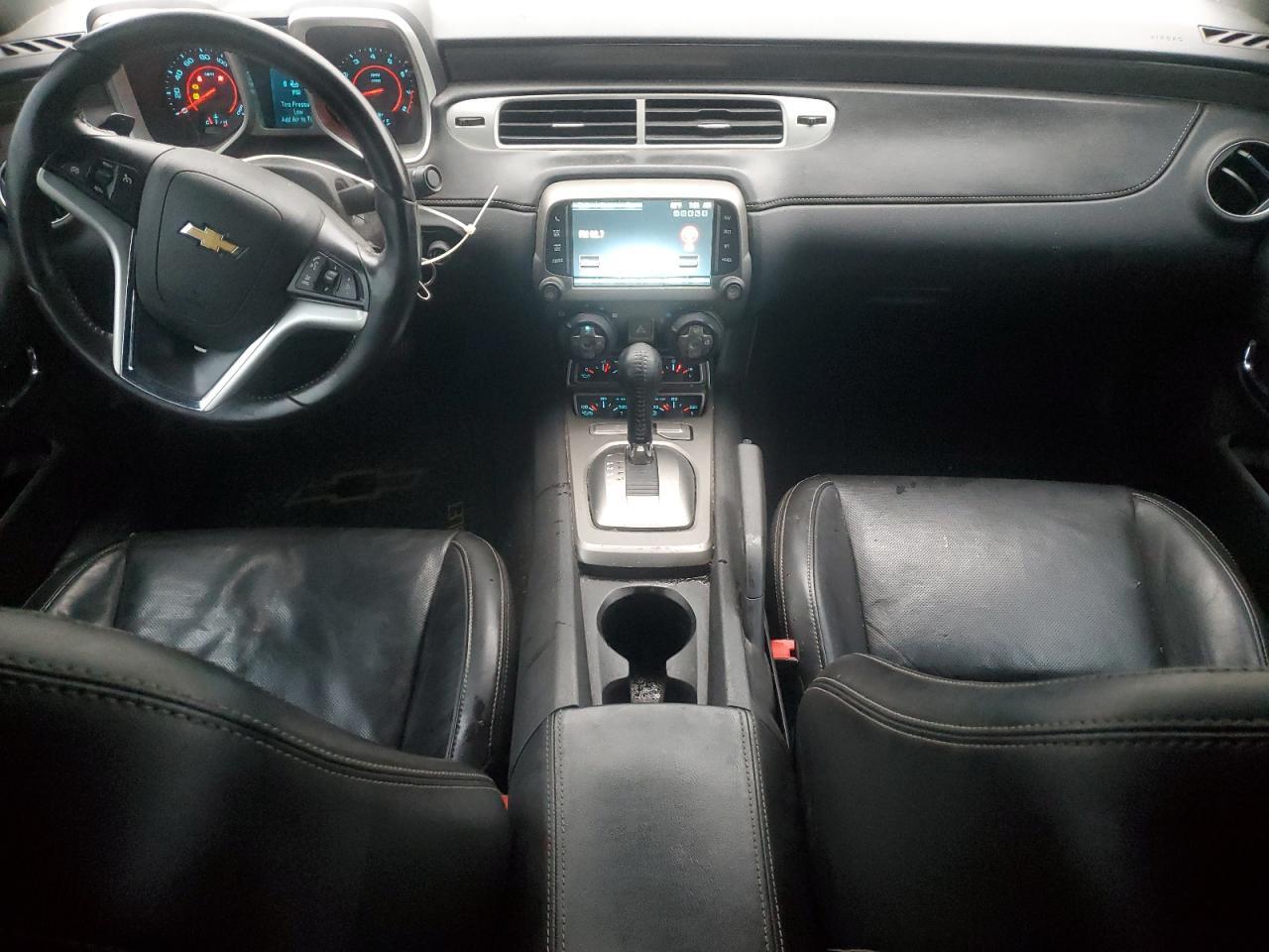 2013 CHEVROLET Camaro