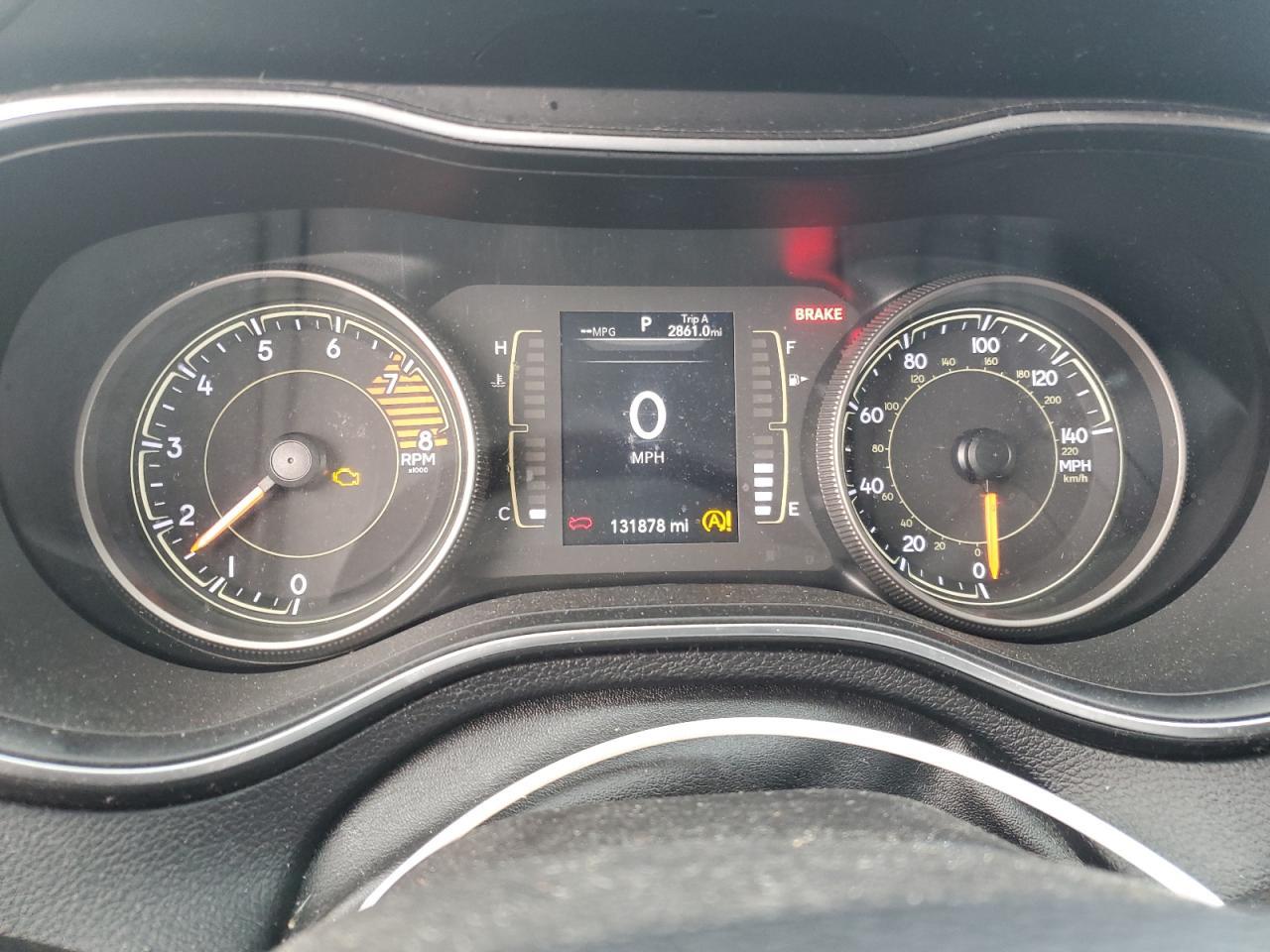 2019 JEEP CHEROKEE