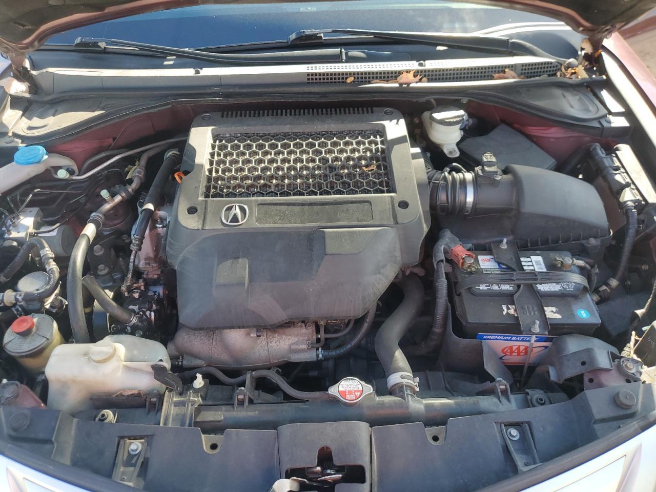 2011 ACURA RDX