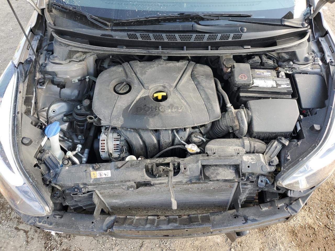 2016 HYUNDAI ELANTRA