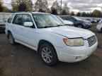 2007 SUBARU FORESTER