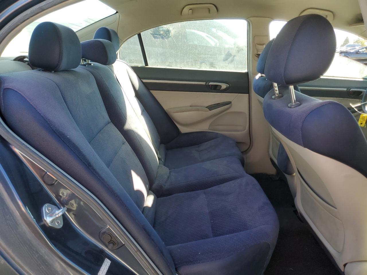 2007 HONDA CIVIC HYBRID