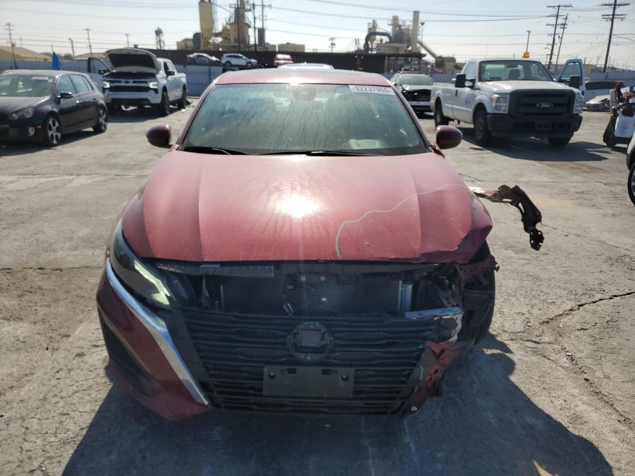 2023 NISSAN ALTIMA
