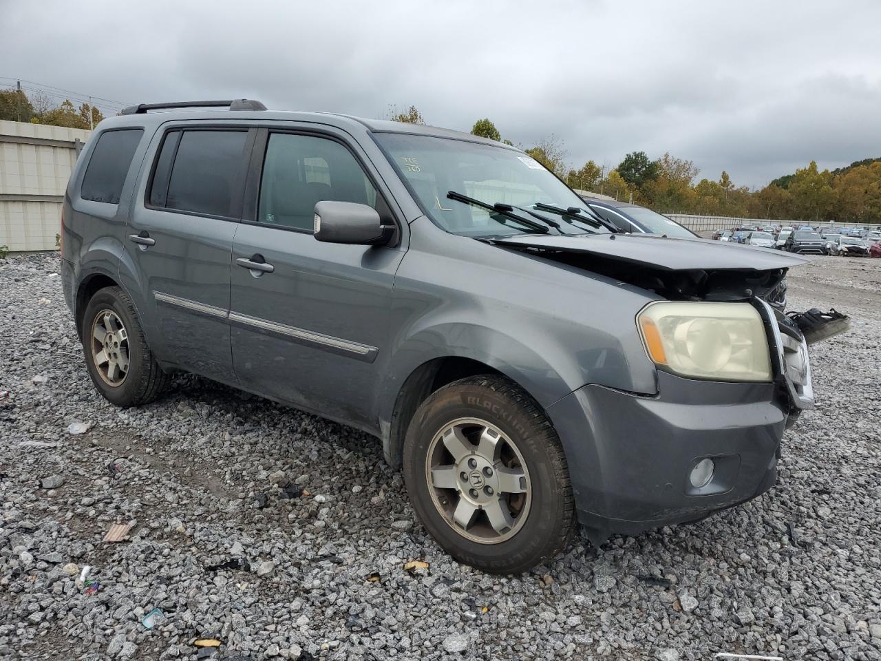 2010 HONDA PILOT