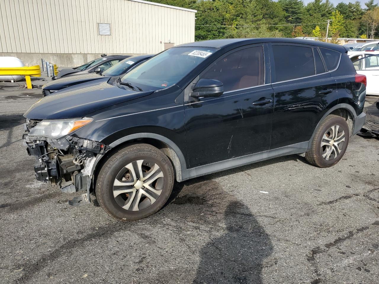 2015 TOYOTA RAV4