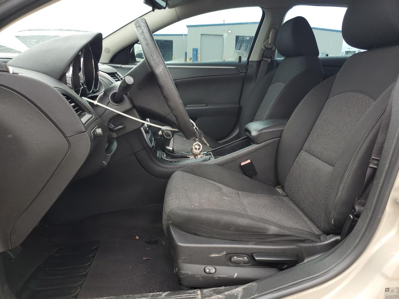 2011 CHEVROLET MALIBU