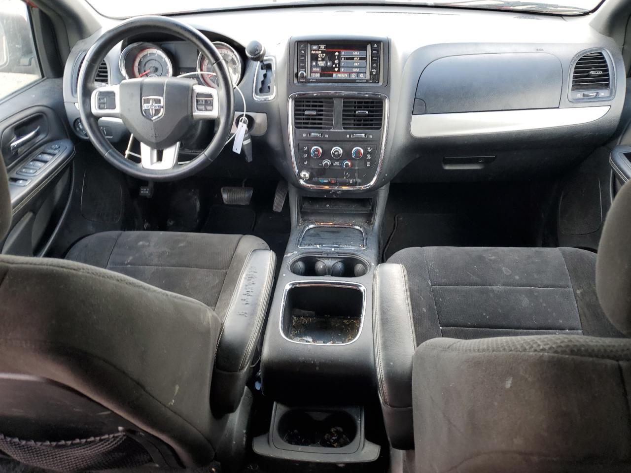 2013 DODGE GRAND CARAVAN