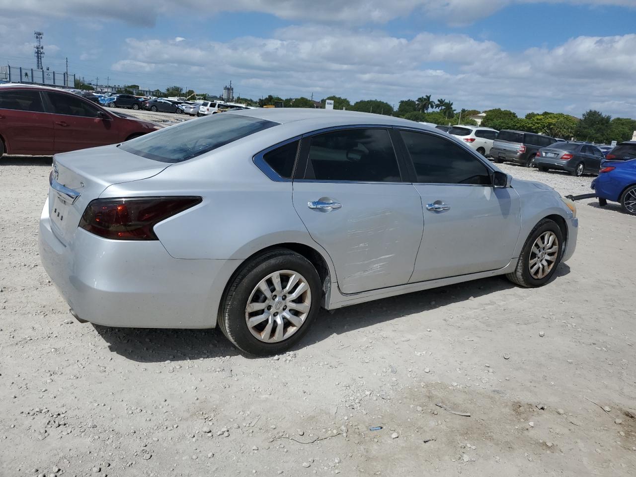 2015 NISSAN ALTIMA