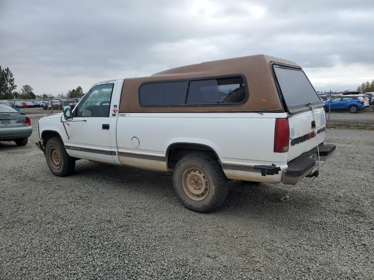 1988 GMC Gmt-400
