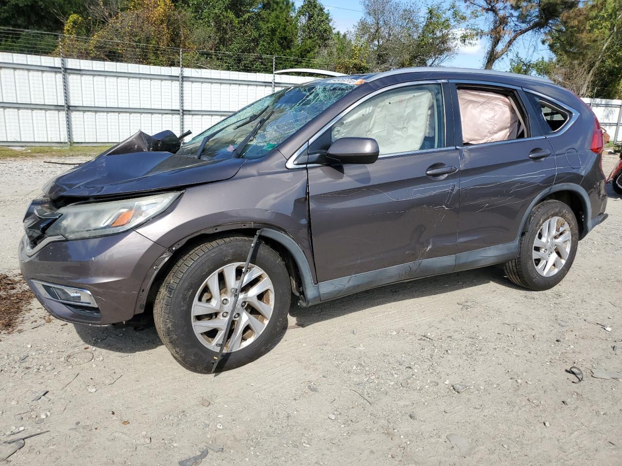 2016 HONDA CR-V