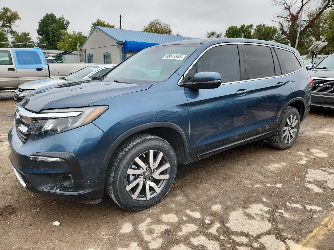 2019 HONDA PILOT